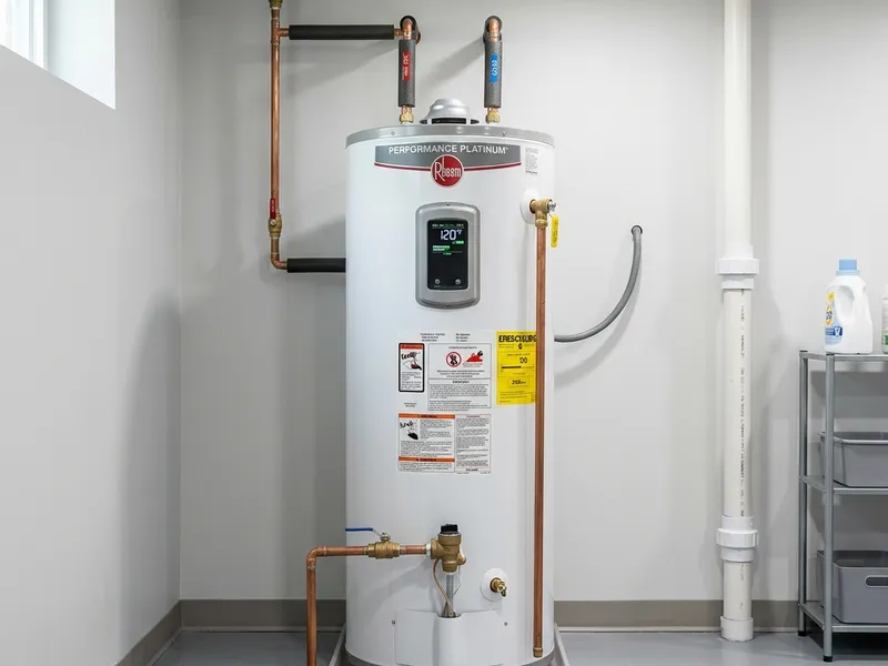 Water Heater Repair Plumber in Temescal Valley, CA